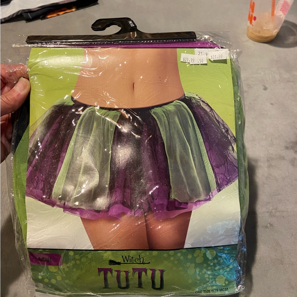 NEW Tutu